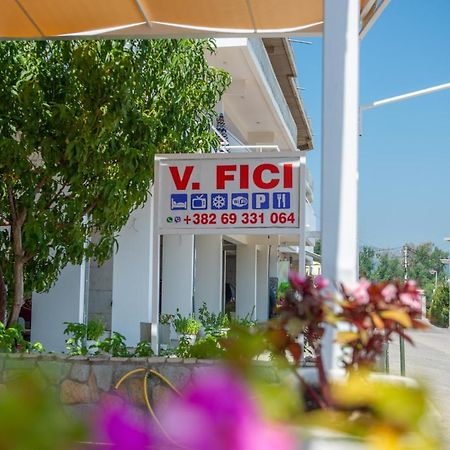 Villa Fici Ulcinj Exteriér fotografie