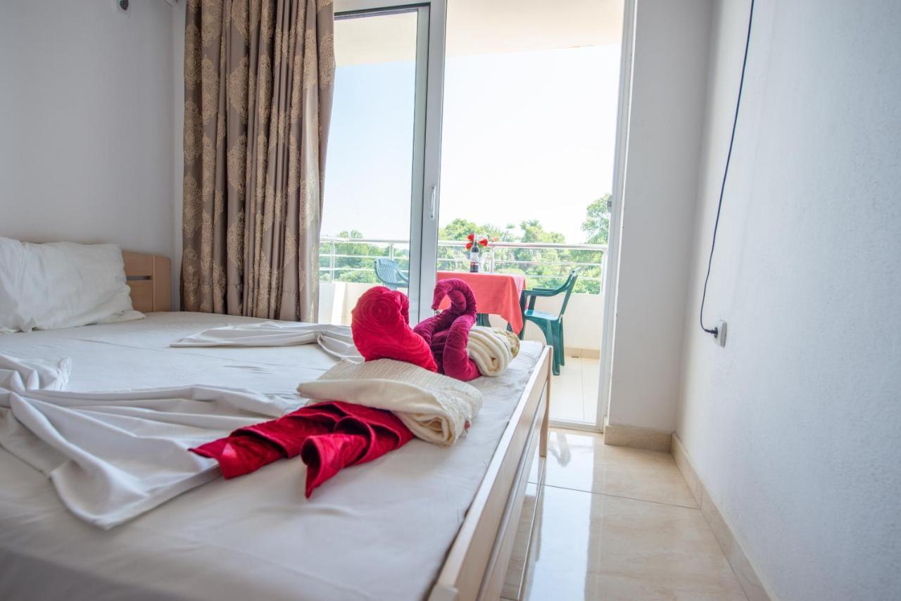 Villa Fici Ulcinj Exteriér fotografie