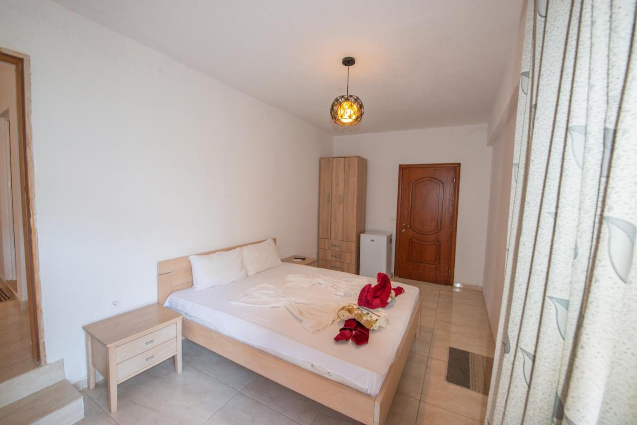 Villa Fici Ulcinj Exteriér fotografie