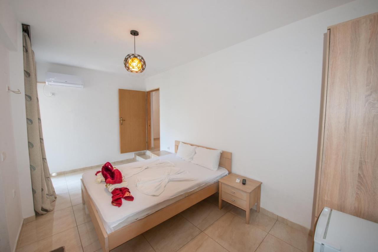 Villa Fici Ulcinj Exteriér fotografie