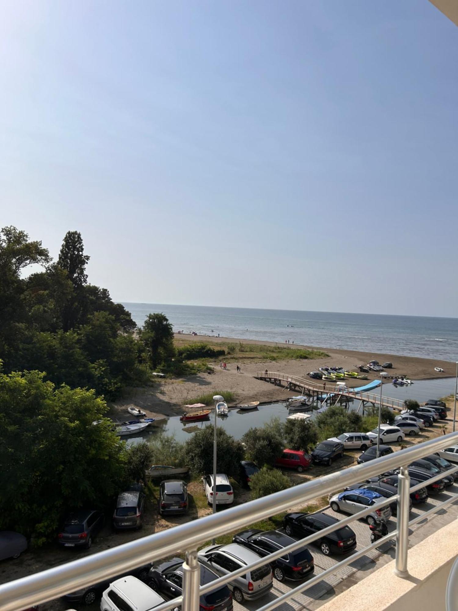 Villa Fici Ulcinj Exteriér fotografie